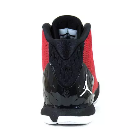 Jordan Super Fly 4 Blake Griffin "InfraRed 23" (Gym red/blanco/infr 23)