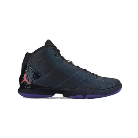 Jordan Super Fly 4 Blake Griffin "Aqua" (008/black/infrared 23/blue)