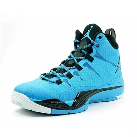 Jordan Super Fly 2 "Blake Griffin" Menino/Menina (402/celeste/negro)