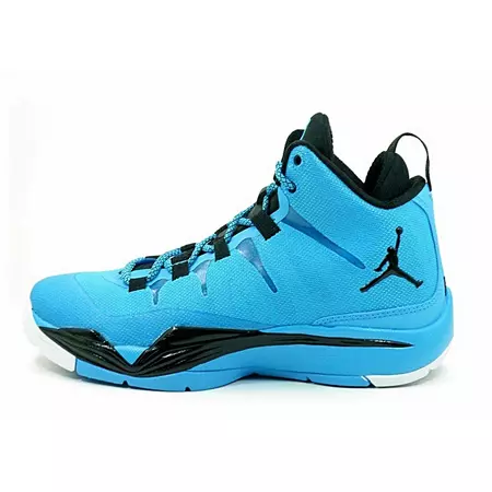 Jordan Super Fly 2 "Blake Griffin" Menino/Menina (402/celeste/negro)