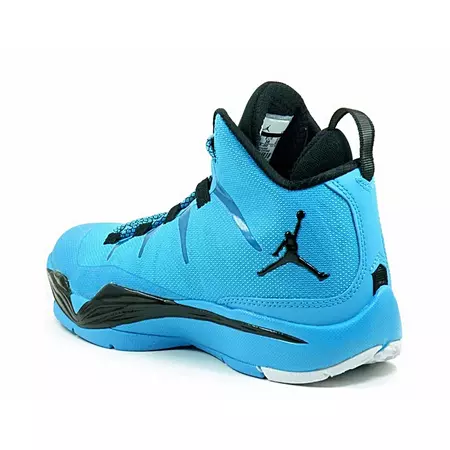Jordan Super Fly 2 "Blake Griffin" Menino/Menina (402/celeste/negro)