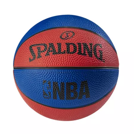 Minbal NBA Outdoor (Size 1/royal/red)