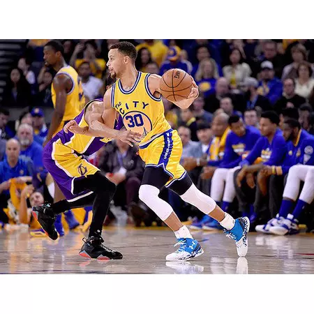 UA Stephen Curry 2-CBA "XMAS" (428/blanco/azul/navy/volt)