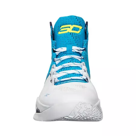 UA Stephen Curry 2-CBA "XMAS" (428/blanco/azul/navy/volt)