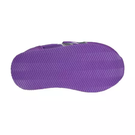 Reebok Royal Cl Jogger Kc (roxo/prata)(19.5-26.5)