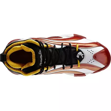 Reebok Shaqnosis OG "Florida Rivalry Pack" (branco/vermelho)