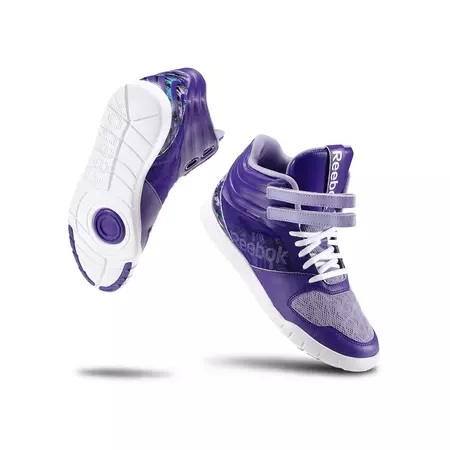 Reebok  Dance Ulread Mid Shoes Woman´s (roxo)