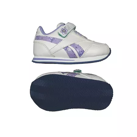 Reebok Globeam Light Kids (Branco/Purpura)