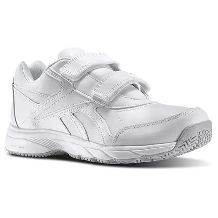 Reebok Work´n Cushion KC Shoes Men´s (branco)