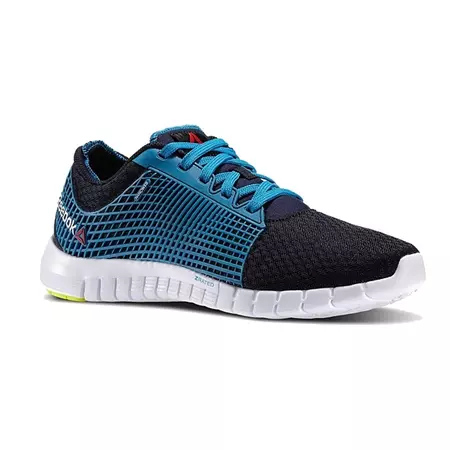 RReebok Traning ZQuick (Azul/Marino/Branco)