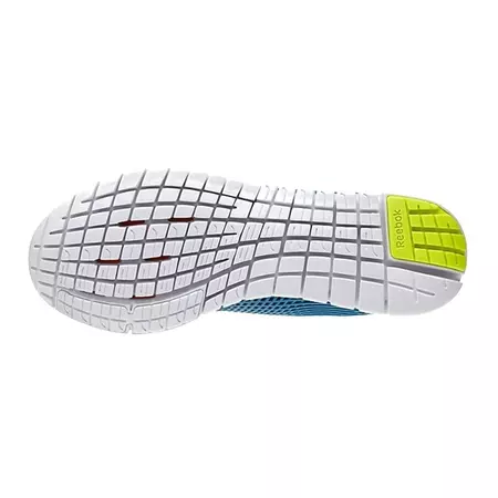 RReebok Traning ZQuick (Azul/Marino/Branco)