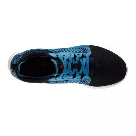 RReebok Traning ZQuick (Azul/Marino/Branco)
