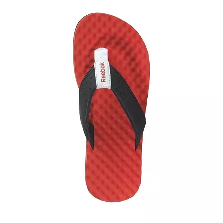 Reebok Chanclas SplashTopia (Vermelho/Preto)