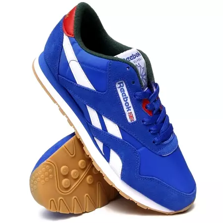 Reebok Classic Nylon R13 Men´s (royal/white)