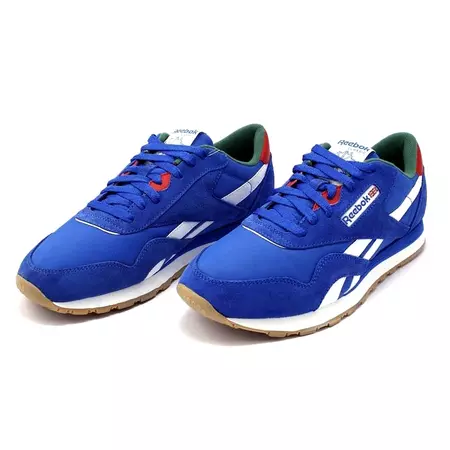 Reebok Classic Nylon R13 Men´s (royal/white)