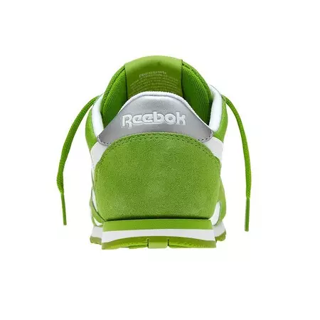 Reebok Classic Nylon Slim Pop (Verde/Blanco)