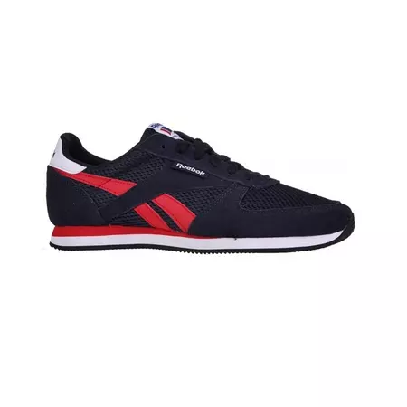 Reebok Classic Royal CL Jogger (Marino/Vermelho/Branco)