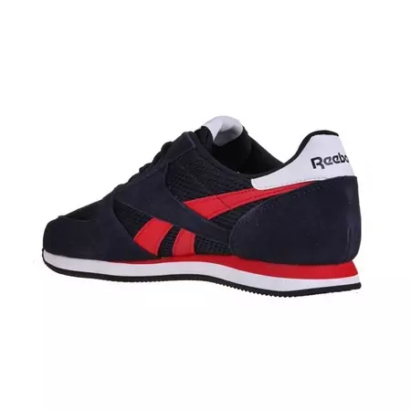Reebok Classic Royal CL Jogger (Marino/Vermelho/Branco)