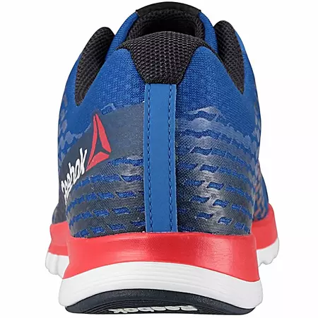Reebok Running Sublite Duo Instict Shoes Men´s (azul/vermelho)