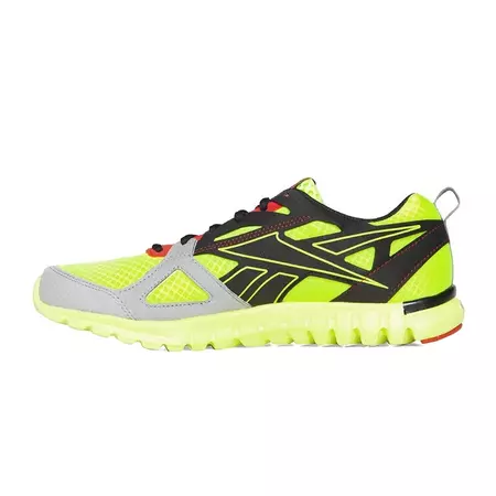 Reebok SubLite Prime Running Shoes Men´s (Yellow/Grey/Black)
