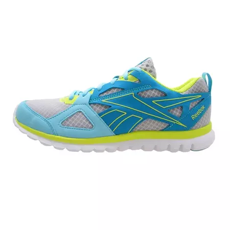 Reebok SubLite Prime Running Shoes Women´s (blue/grey/white/lim)