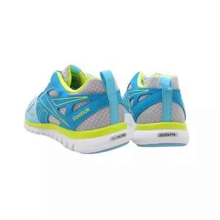 Reebok SubLite Prime Running Shoes Women´s (blue/grey/white/lim)