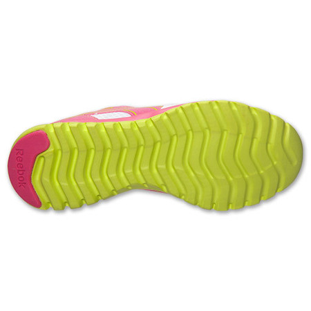 Reebok SubLite Prime Running Shoes Women´s (white/pink/lime)
