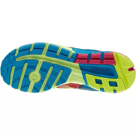 Reebok One Series Cushion Run Women´s (blue/pink/lime)