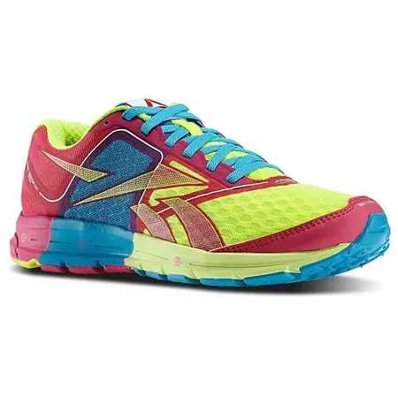 Reebok One Series Cushion Run Women´s (blue/pink/lime)