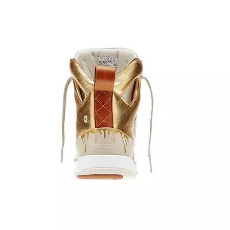 Reebok Alicia Keys Court Mid (Pebble/BrownMalt/Brass)