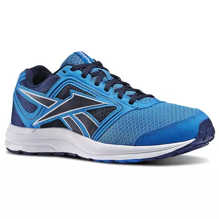 Reebok Zone Cushrun (azul/marino/blanco)