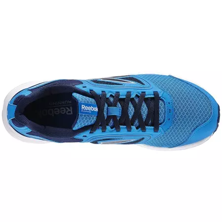 Reebok Zone Cushrun (azul/marino/blanco)