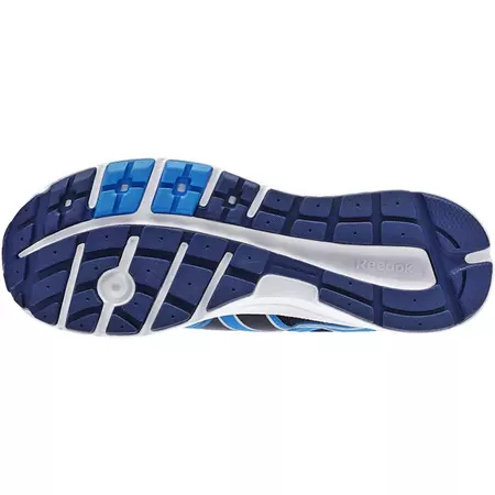 Reebok Zone Cushrun (azul/marino/blanco)