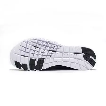 Reebok "ZPump Fusion Splash" (negro/blanco/plata)