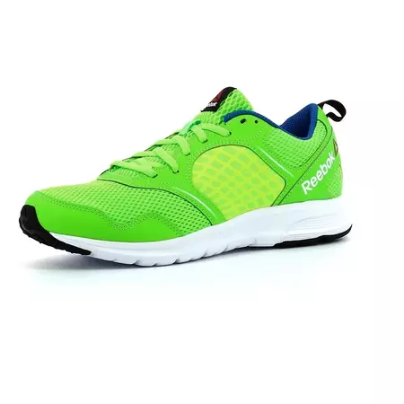 Reebok Running Rush Men (solar green/white)