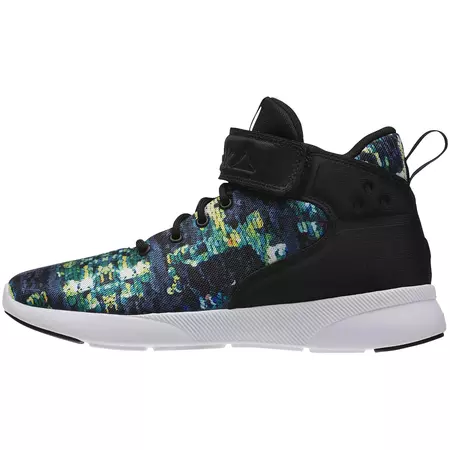 Reebok Dance Yasuri "Graphic" (black/white/multicolor)