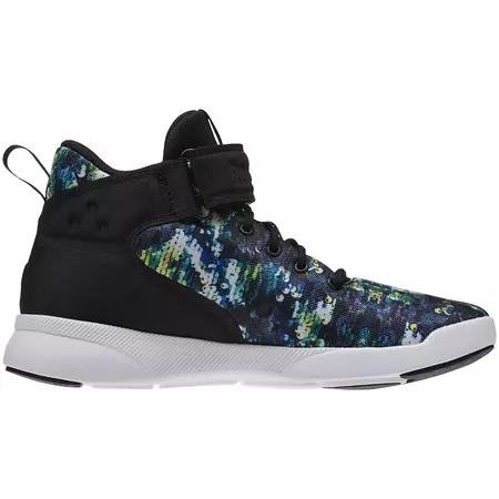 Reebok Dance Yasuri "Graphic" (black/white/multicolor)