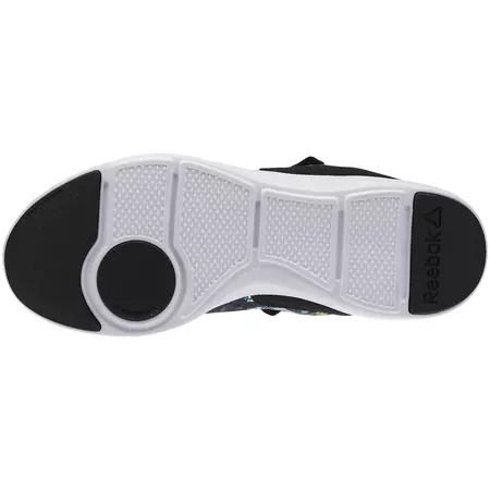 Reebok Dance Yasuri "Graphic" (black/white/multicolor)