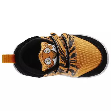 Reebok Infantil Ventureflex Disney The Jungle Book Shere Khan (yellow/black)