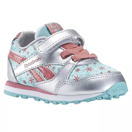 Reebok Classic Runner Disney Frozen Elsa (silver/menta/pink)