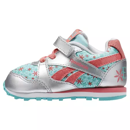 Reebok Classic Runner Disney Frozen Elsa (silver/menta/pink)