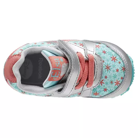 Reebok Classic Runner Disney Frozen Elsa (silver/menta/pink)