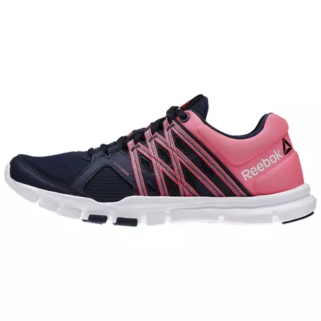 Reebok Yourflex Trainette 8.0 (navy/pink)