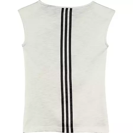 Adidas Young Girls Disney Minnie Tee (branco)