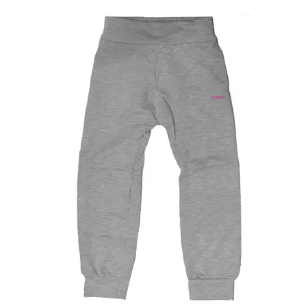 Reebok Calças Mininas G SCJ Pant (cinza)