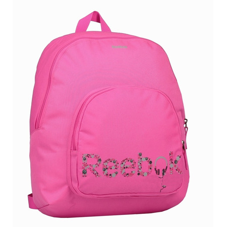 Reebok Mochila BTS Teen Backpack 2 (rosado)