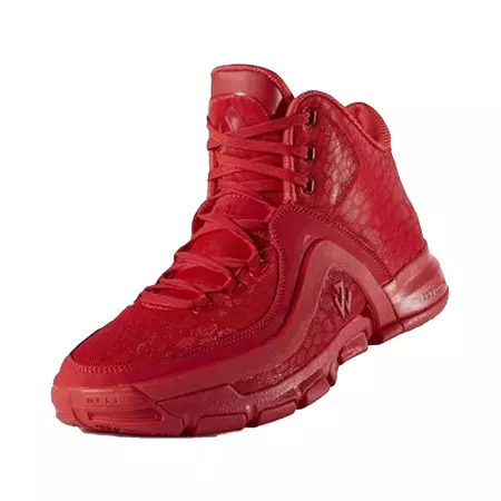 Adidas John Wall 2 "Scarlet Fly" (red)