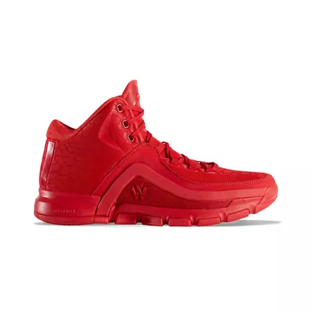Adidas John Wall 2 "Scarlet Fly" (red)