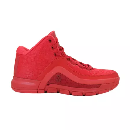 Adidas John Wall 2 "Scarlet Fly" (red)