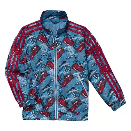 Adidas Chándal Niño Disney Cars (gris)